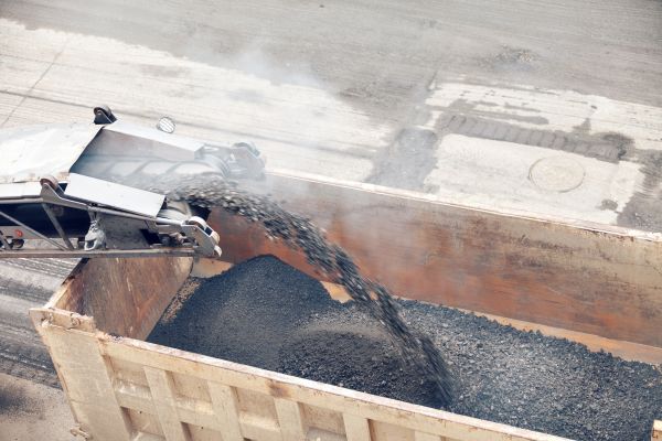 Asphalt Driveway Removal in Sherman