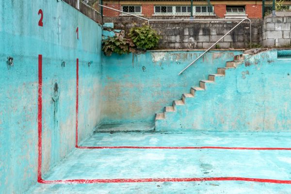 Concrete Pool Removal in Sherman