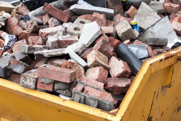 Brick Removal in Sherman