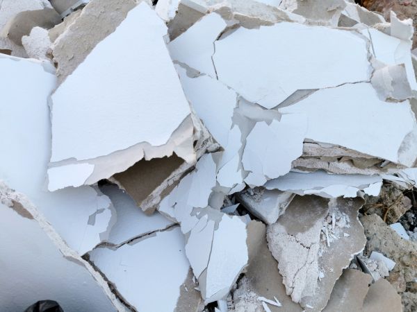 Drywall Removal in Sherman