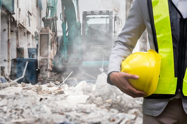 Controlled Demolition in Sherman