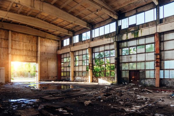 Garage Removal in Sherman
