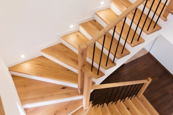 Staircase Removal in Sherman
