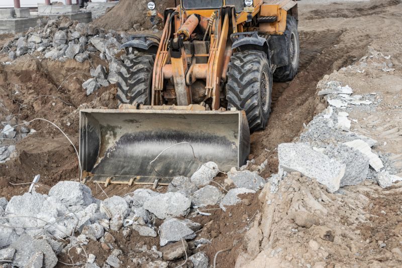 Site Clearing and Preparation