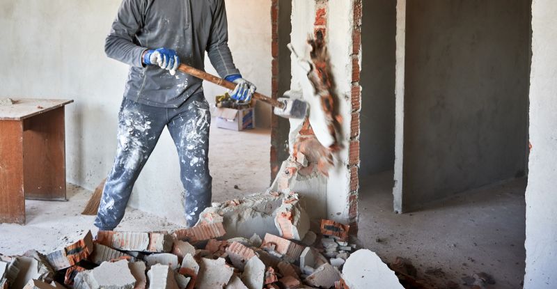 Home Demolition Service