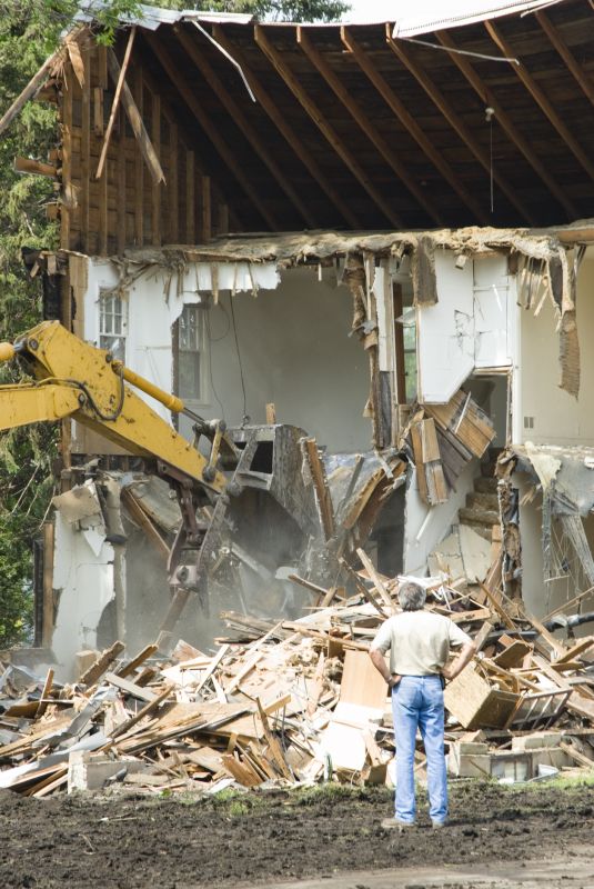 Selective Demolition Service